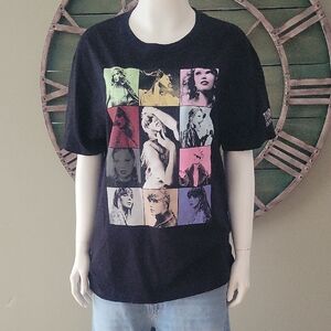 Taylor Swift The ERAS Tour Unisex Tee Shirt 2023-2024